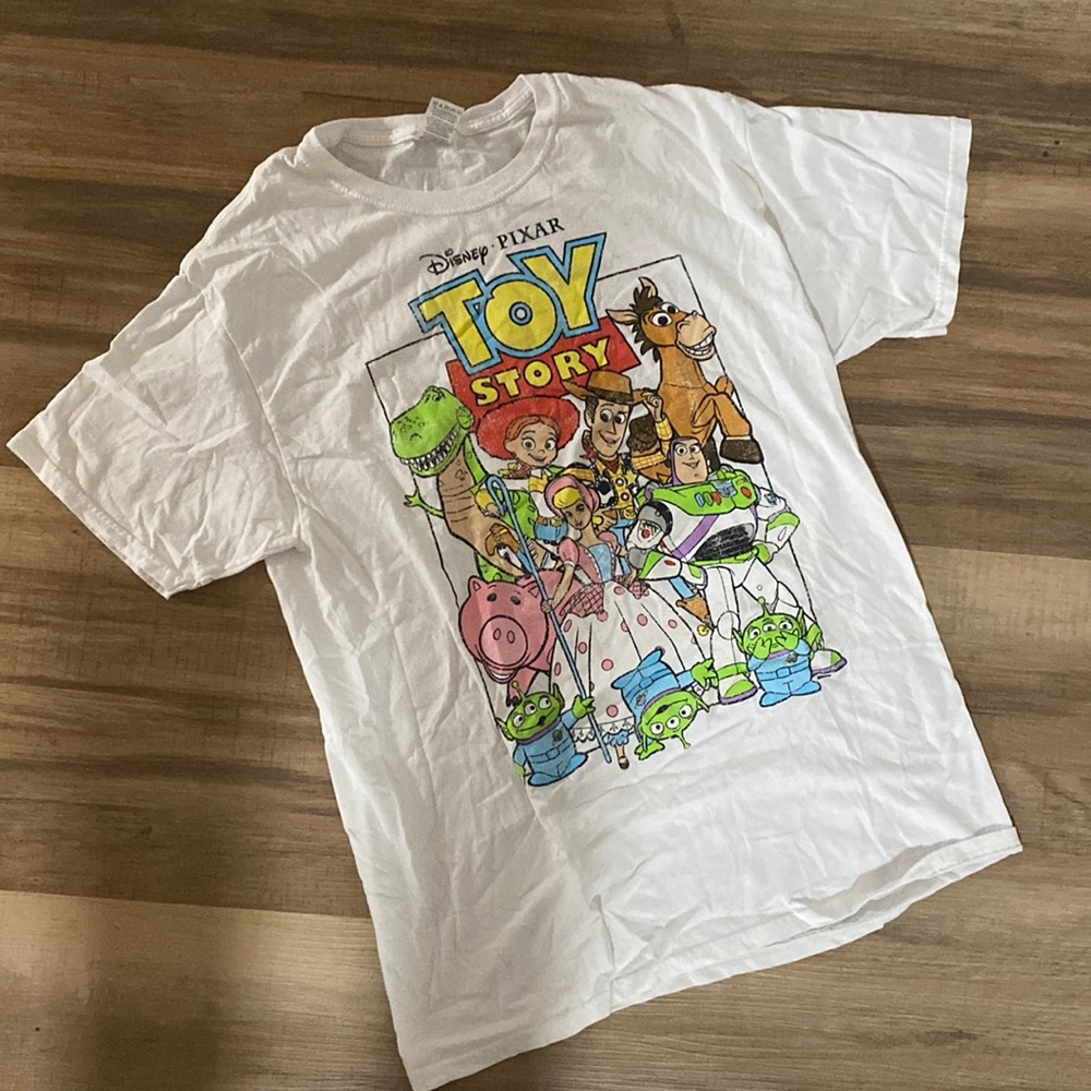 Toy story tshirt